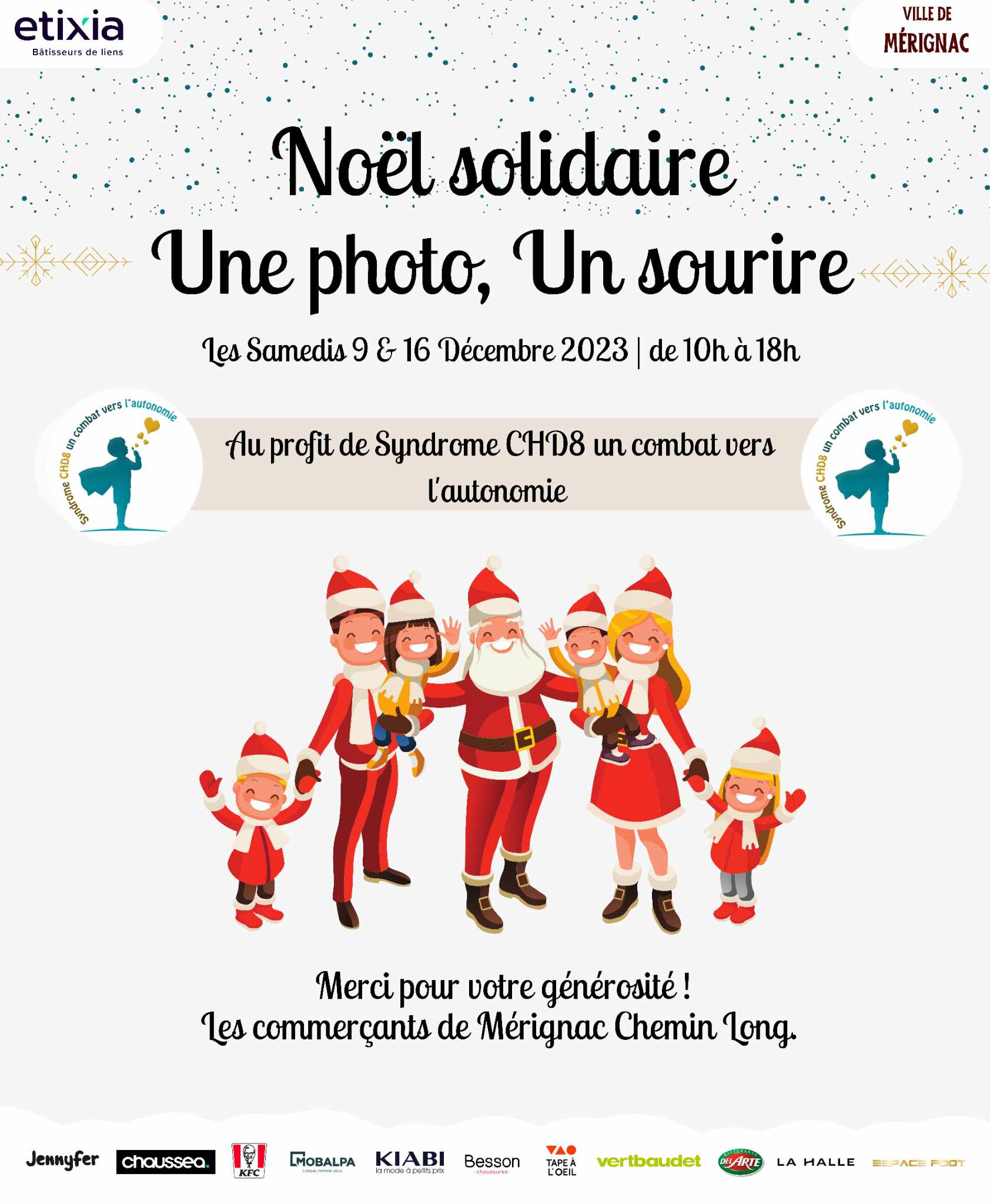 Noël solidaire